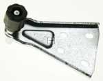 Door Hinges For Fridges - 4055516696 Hinge Adjustable Foot Assembly [Electrolux Aeg]