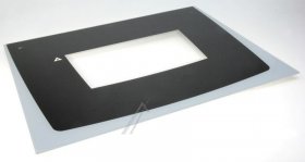 Door Panel - 313010201802 Pane C Exterior+profile [Sogedis]