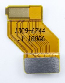 Sony Flexi print Connector - 1309-6744 U50053101 Fpc Sub Pba