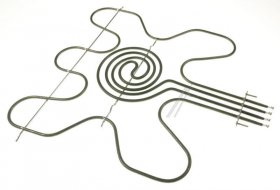 Smeg Element - 806891032 Lower Heating Element