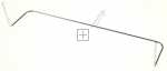 Fixings And Brackets - 49019955 Balcony Bar 1113475 [Candy Hoover]