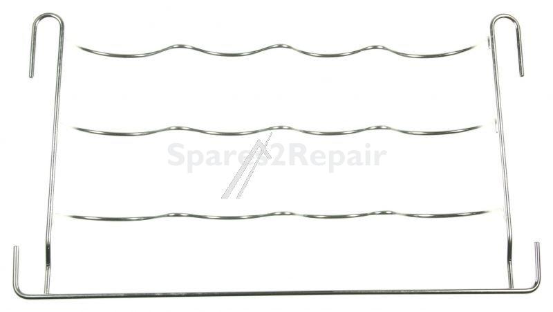 Refrigerator - Freezer Door Shelf - 41039566 Chromed Bottle Holder [Candy Hoover]