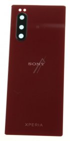 Sony Battery Compartment Lid - 1319-9511 U50065842 Battery Compartment Cover Xperia 5 Red