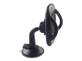 Dlh Capstan Mounting - Support Voiture Pour Phones A Fixer Sur Pare-brise