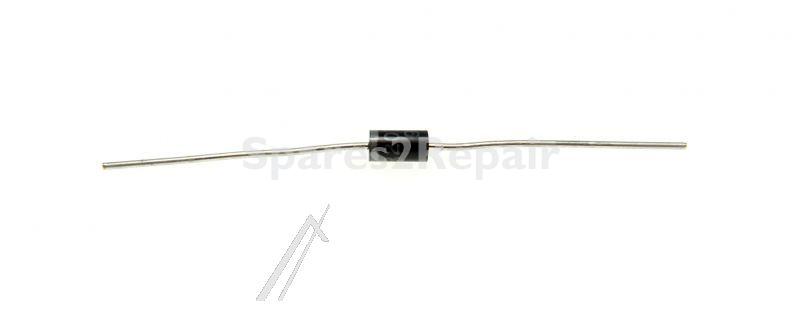 Multicomp Diode - 1000v-2a Fr207 Diode Fast 2a 1000v