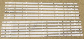 Tp Vision Led backlight bar - 996592000930 705tlb55b333bm00l Light Bar Kit Of Panel