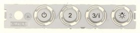 Faber Roblin Switch Unit - 133 0289 084 Sp Hood Touch Control Sunzi