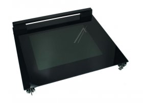 Hisense Gorenje Door Panel - 826160 Door Glass Fl 6-203 Hsn 9005 Lab glu