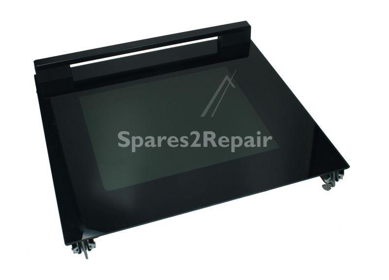 Hisense Gorenje Door Panel - 826160 Door Glass Fl 6-203 Hsn 9005 Lab glu