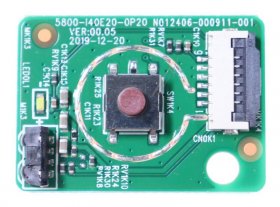 Grundig Module - Electrical Unit - 43e20-17hc00-0000s C00928724 (hi) Synthesize(d+r) Board Assembly Y Ng01g-4