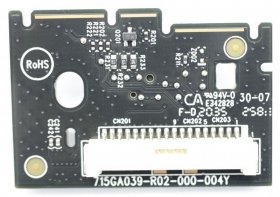 Tp Vision Remote Receiver Module - Irpfjaa4 996599001044 Ir Board Assembly