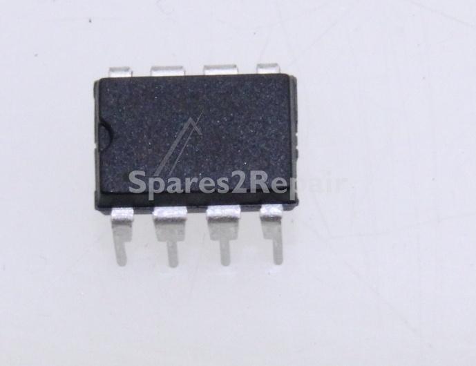 On Semiconductor Ic - 455 Ic Timer, Dip-8