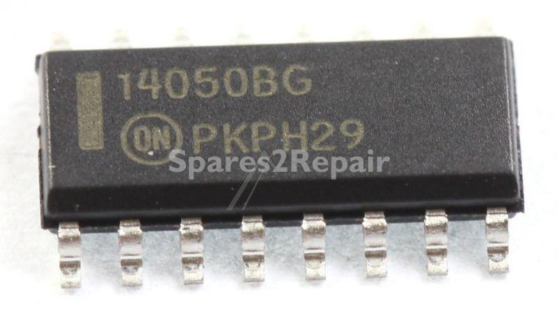 On Semiconductor Ic - 14050bg Ic 4050 Cmos, Smd Soic-16