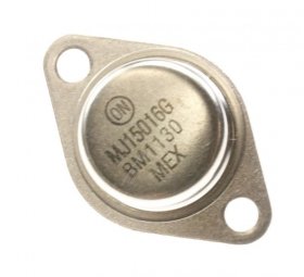 On Semiconductor Transistors - Mj15016 Transistor To-3