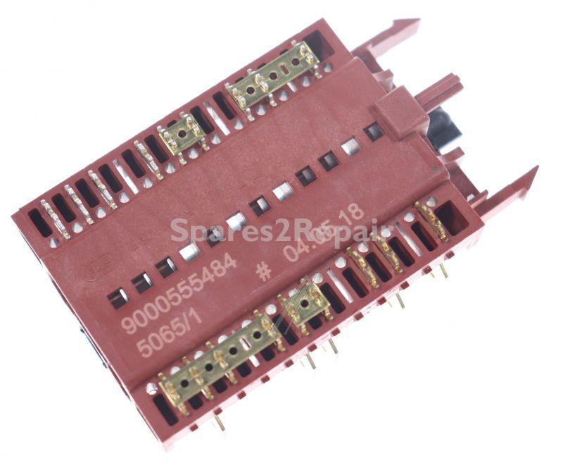 Mode Select Switch - 10014854 Knob-selecting [Bosch Siemens]