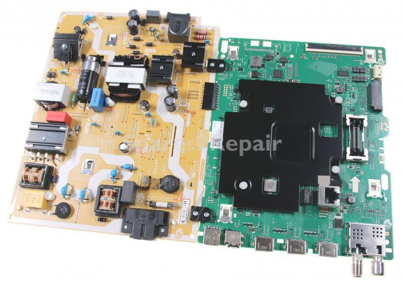 Samsung Module - Electrical Unit - Bn96-53075f Assembly Board P-main uau7000 Csot 43 Eu Ds