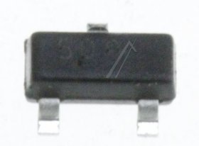 On Semiconductor Smd Diode - 100v-0,2a Diode, Smd Sot-23