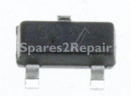 On Semiconductor Smd Diode - 100v-0,2a Diode, Smd Sot-23
