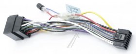 Jvc Car Adapter - E3a-0647-00 Cable Harness
