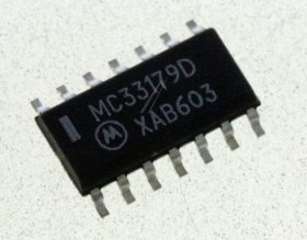 On Semiconductor Operational Amplifier Ic - Ic Operational Amplifier, Smd Soic-14