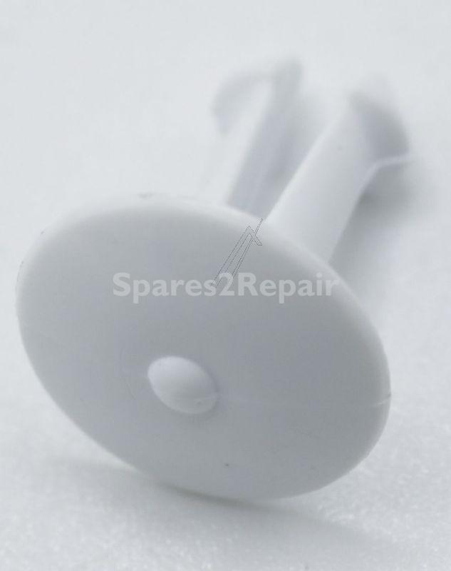 Samsung Protective Cap - Da67-02795c Cap-shaft Hole aw3 abs white