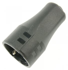 Bachmann Coupler / Connector - Protective Contact Coupling, Black