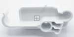 Guide-rail - C00534329 488000534329 F Cover Support R-390(s w ) [Whirlpool Indesit]