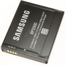 Samsung Digital Camera Battery - 914111025751a Ad43-00226a Battery-sf2 Bp2000 Sf2 Li-ion 1s1p 2000