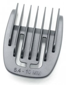 Philips Saeco Comb Attachment - 300005928751 Comb Head 5 4-10mm Bt98xx