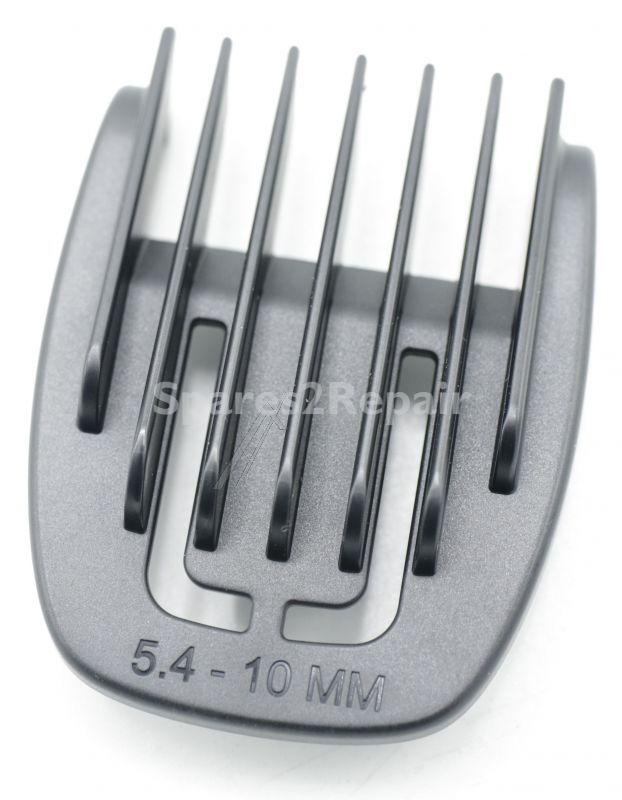 Philips Saeco Comb Attachment - 300005928751 Comb Head 5 4-10mm Bt98xx