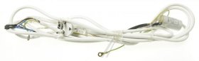 Hisense Gorenje Mains Power Lead - 573166 Cable And Plug 3vsc Xv Id-filter Eu A6