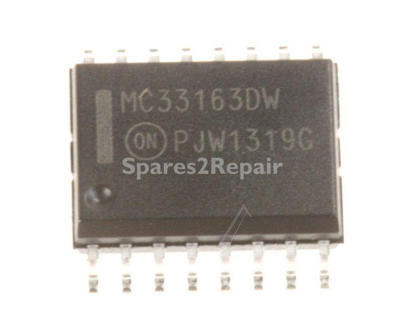 On Semiconductor Ic - Mc33163dw Ic Rohs-conform