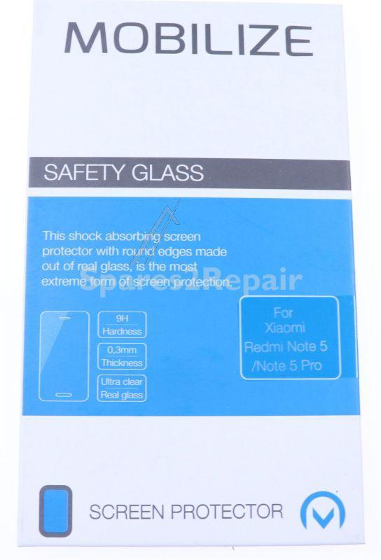 Mobilize Display Protective Plastic Film - Mobilize Glass Screen Protector Xiaomi Redmi Note 5-note 5 Pro
