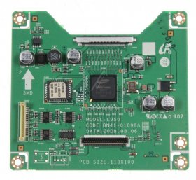 Samsung Module - Electrical Unit - Bn94-02131a Assembly Pcb Misc-led_driver ln46a950d1fxza