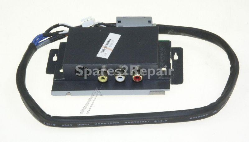 Samsung Module - Electrical Unit - Assy Pcb Misc-side A-v dp bn41-00388a d7