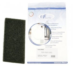 Eurofilter Foam Filter - Dfb40 Filter Replacement For Bauknecht