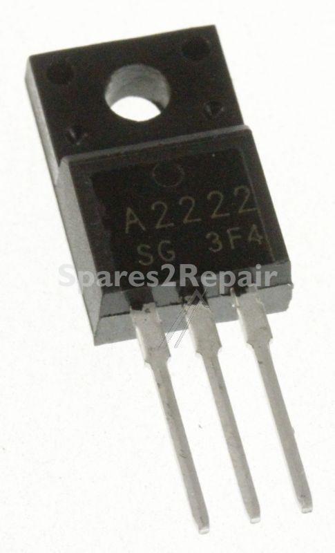 On Semiconductor Transistors - A2222 2sa2222sg Transistor Pnp To-220fp -rohs-compliant