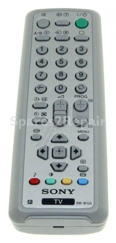 Sony Ir remote Control - Rmw100 147786114 Standardtype Commander Rm-w100