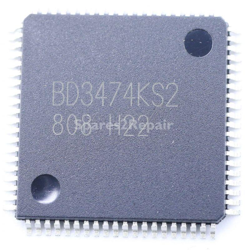 Sony Various Ics - 671381301 Ic Bd3474ks2