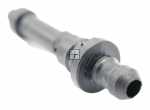 Com Nozzles-steam/high Press: Wate - Milk Connection, Black, Alternative For Suitable For Jura 69490