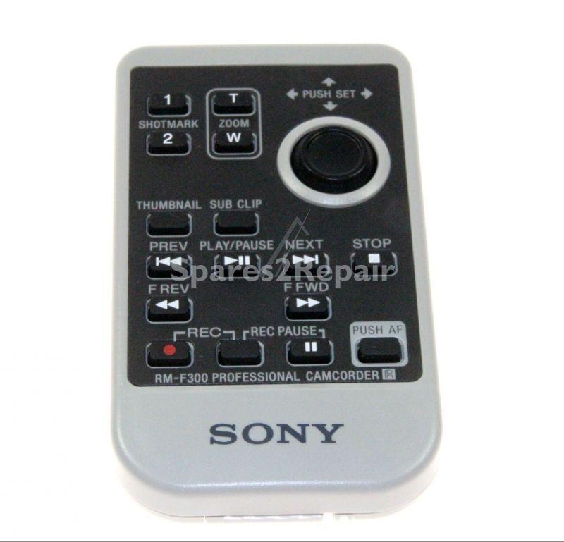 Sony Ir remote Control - Rm-f300 147957014 Remote Commander