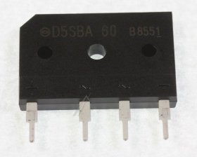 Metz Rectifier - Jd5sba60f1 D-d5sba60f1 Rectifier All Nt