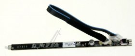 Samsung Control Panel - Bn96-16729p Assembly Board P-touch Function&ir le46d550
