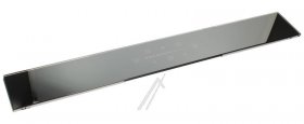 Operating Unit Screen - C00392608 480122101289 Glass Inlay [Whirlpool Indesit]