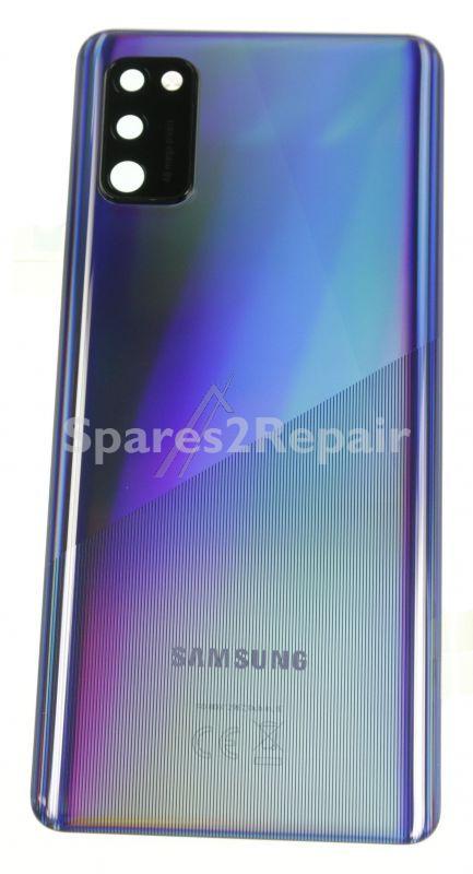 Samsung Battery Compartment Lid - Gh82-22585d Svc Cover Assembly-b-g