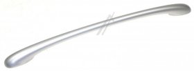 Oven Door Handles - C00293820 488000293820 Door Handle Silver V27 Comet Uk C3 [Whirlpool Indesit]