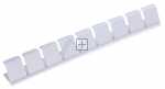 Compatible Fixings And Brackets - Bottle Holder Alternative For Bosch Siemens