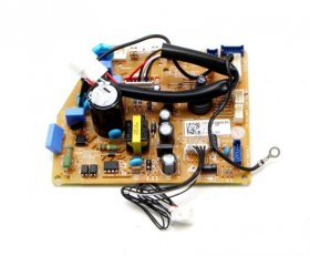 Lg Module - Electrical Unit - Ebr73980408 Main Pcb Assembly