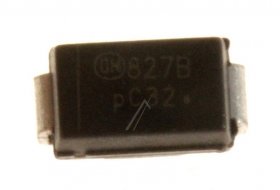 On Semiconductor Smd Zener Diode - 12v-1,5w Smd Z-diode, Do-214ac - Sma