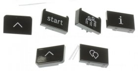 Button - 10008337 Button [Bosch Siemens]